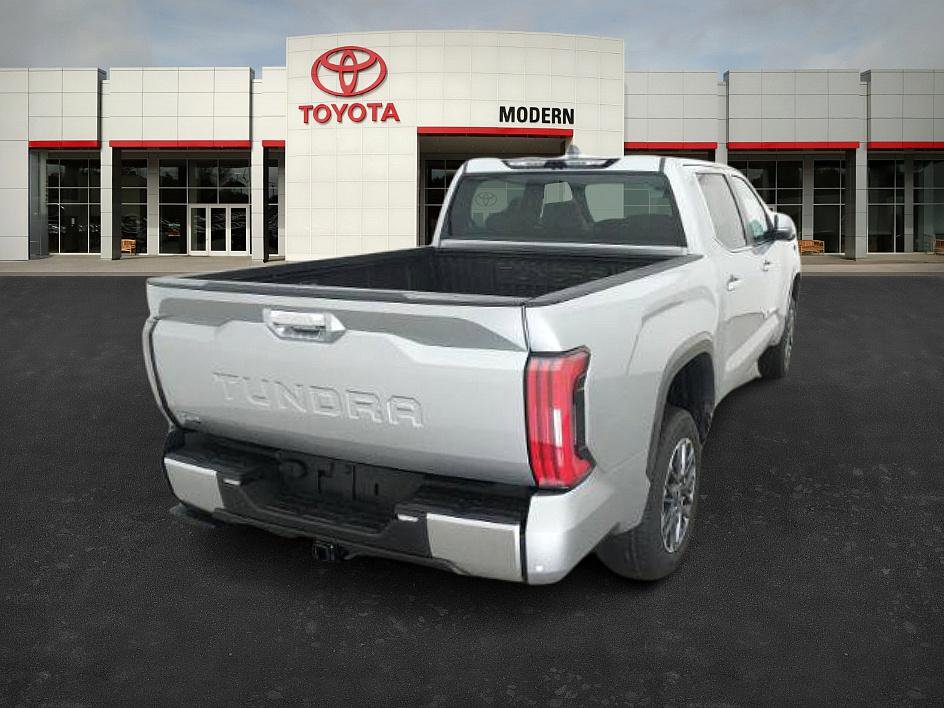 New 2026 Toyota Tundra Limited AWD/4WD image 19