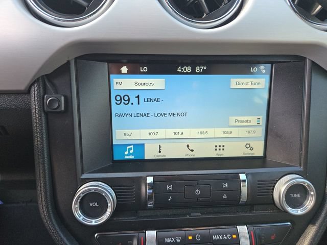 Used 2016 Ford Mustang Premium RWD image 16