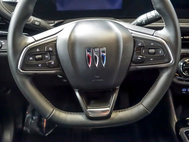 Certified 2025 Buick Envista Sport Touring w/ Convenience I Package FWD image 19