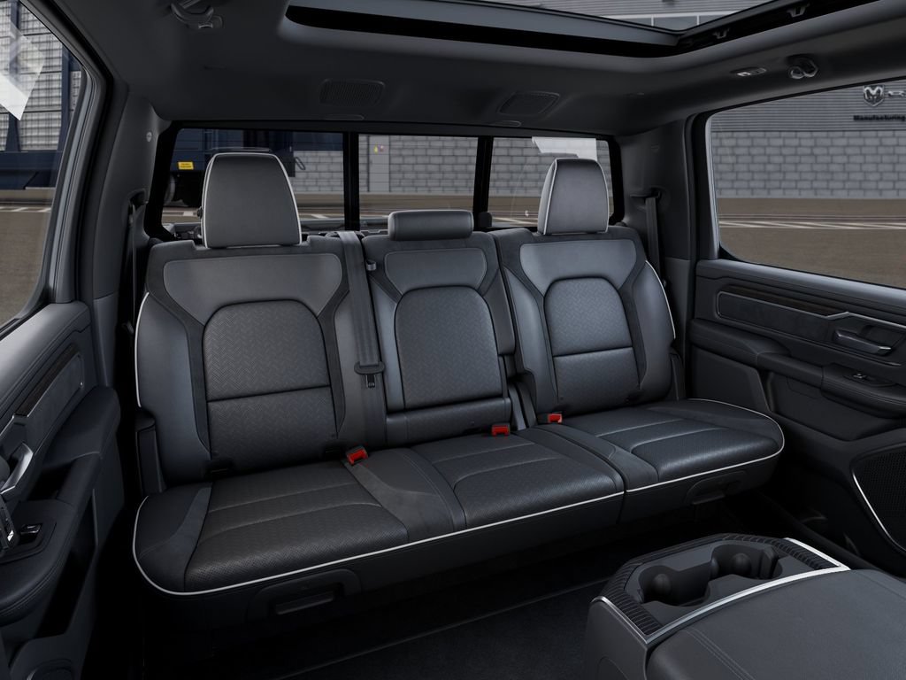 New 2027 RAM 1500 Laramie AWD/4WD image 15