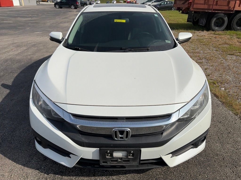 Used 2017 Honda Civic EX-L image 2