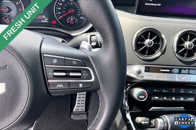 Certified 2022 Kia Stinger GT-Line AWD/4WD image 17
