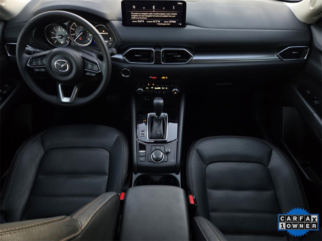 Used 2023 MAZDA CX-5 AWD 2.5 S w/ Preferred Package image 19
