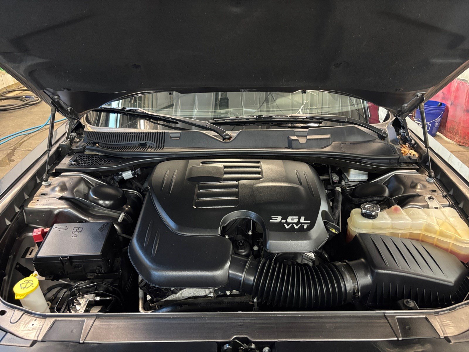 Used 2022 Dodge Challenger GT w/ Plus Package RWD image 20