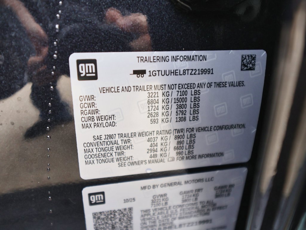 New 2026 GMC Sierra 1500 Denali Ultimate image 38