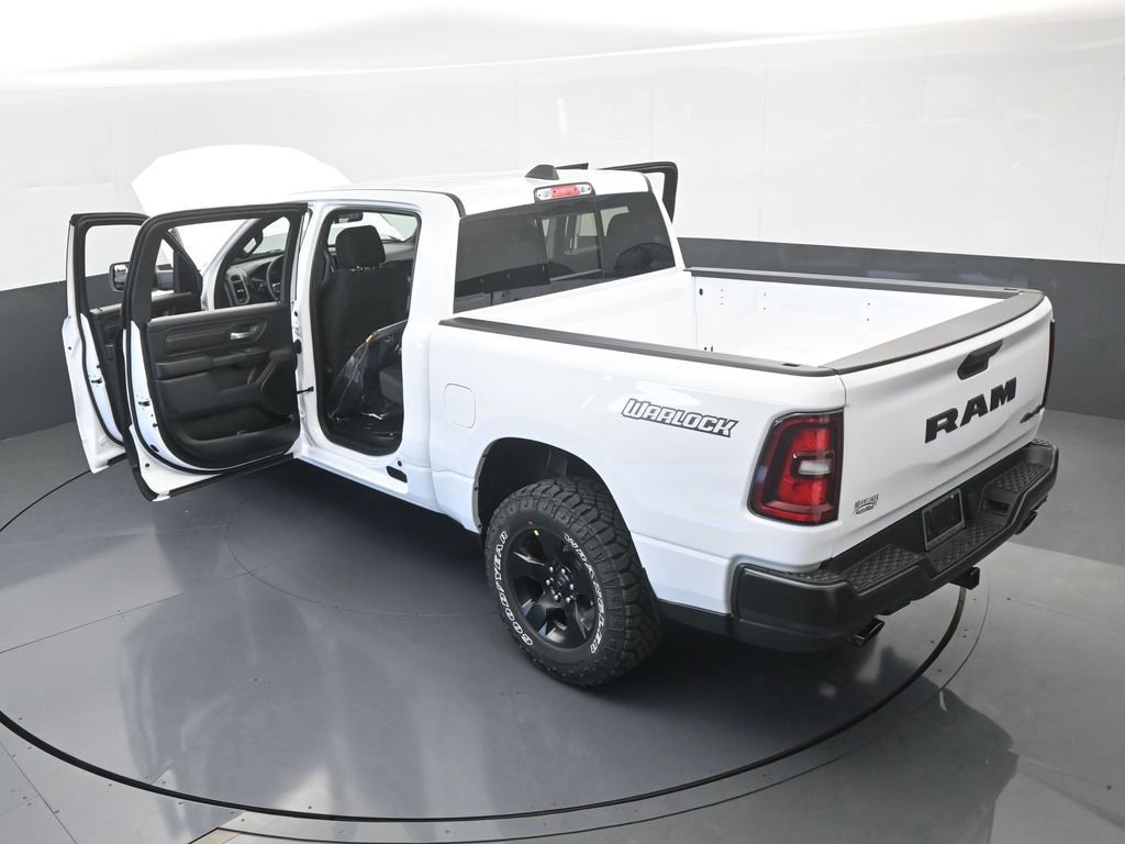 New 2026 RAM 1500 Classic Warlock image 61