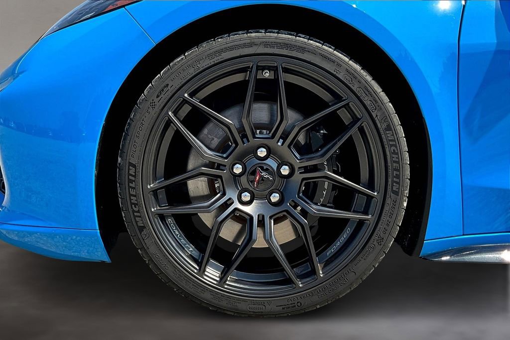 Used 2023 Chevrolet Corvette Z06 image 37