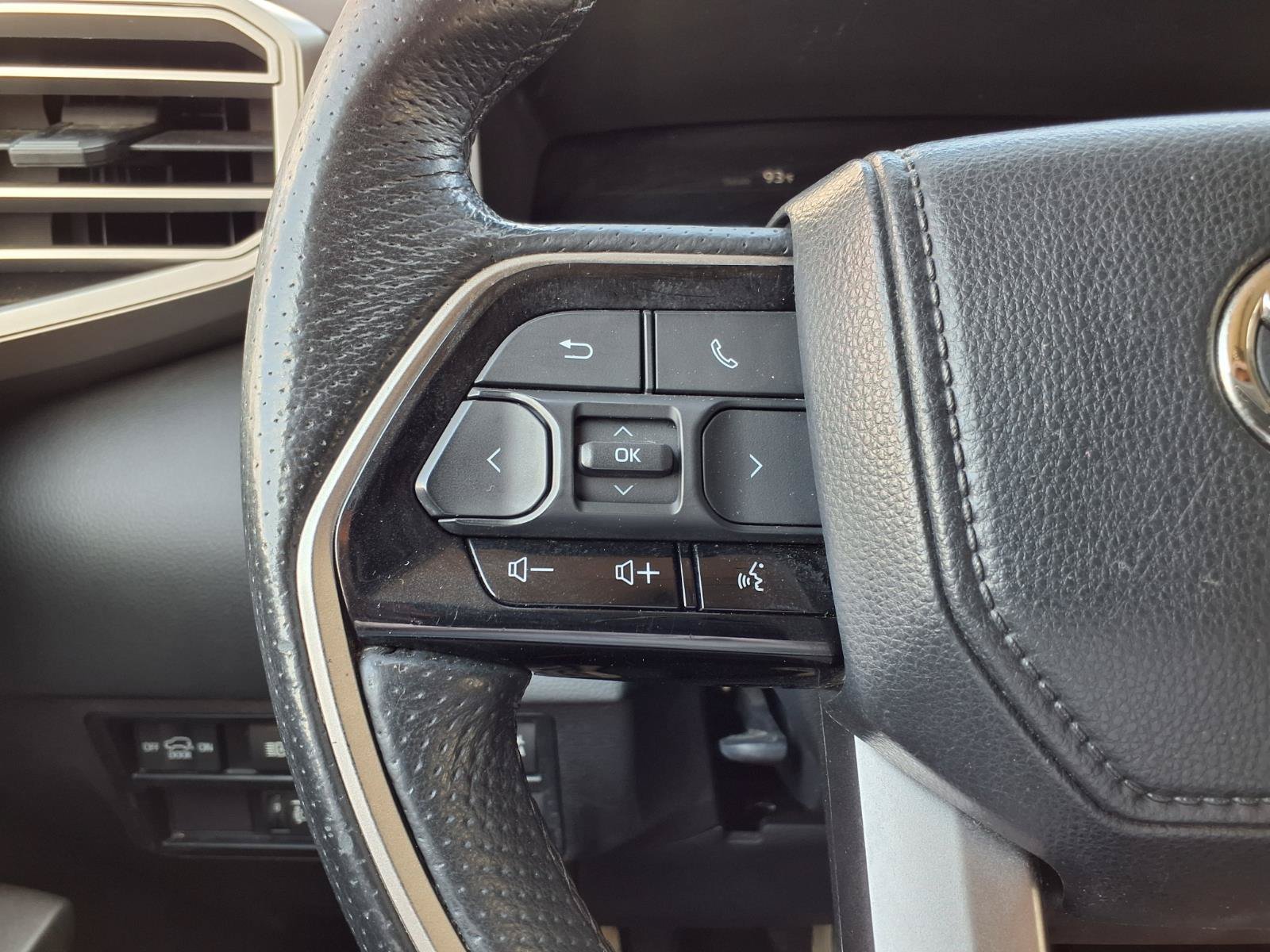 Certified 2023 Toyota Sequoia SR5 w/ SR5 Premium Package RWD image 22