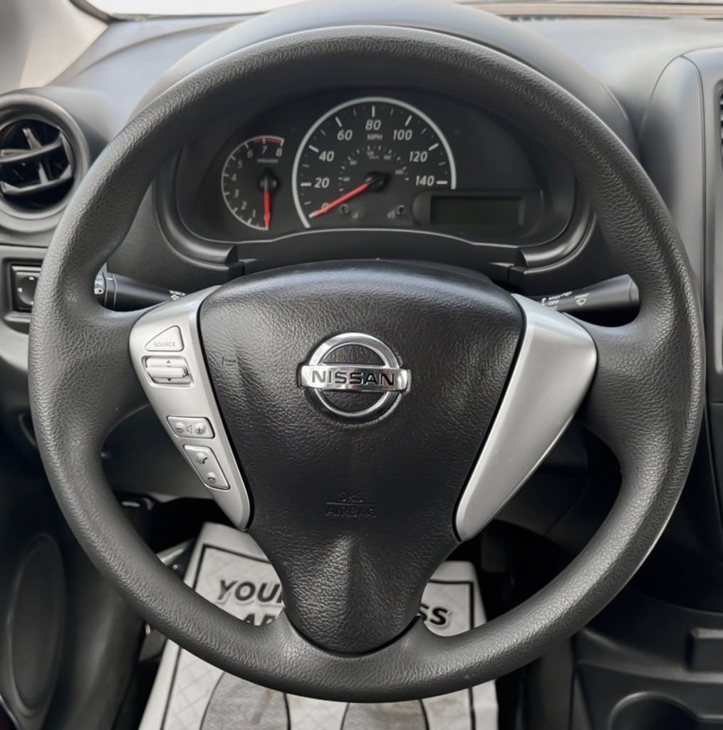 Used 2017 Nissan Versa S FWD image 18
