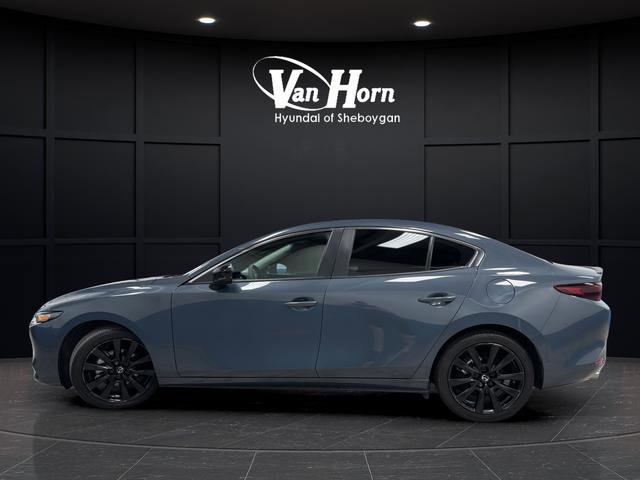 Used 2024 MAZDA MAZDA3 s AWD/4WD image 4