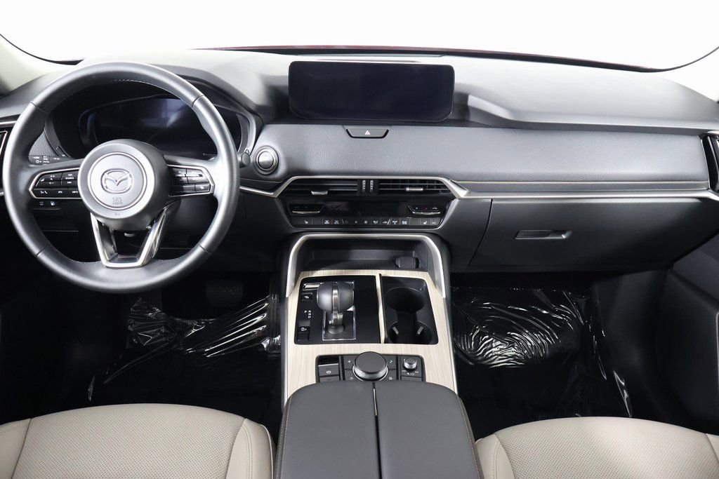 Certified 2024 MAZDA CX-90 Plug-In Hybrid w/ Preferred AWD/4WD image 9