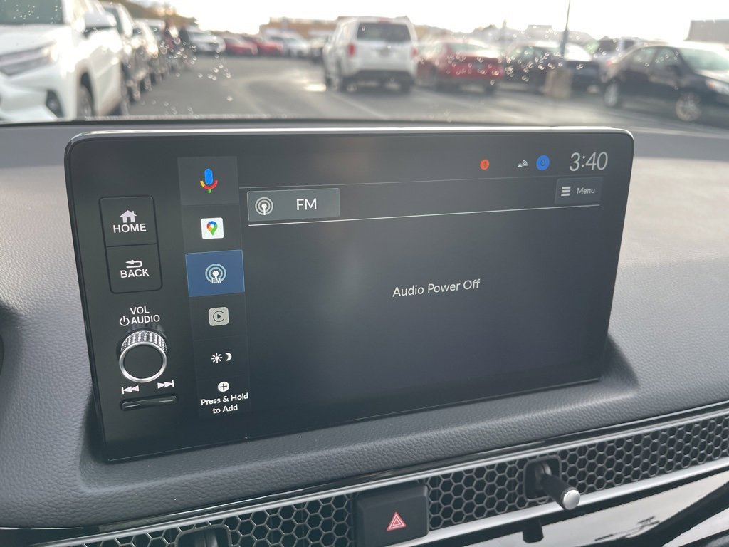 New 2026 Honda Civic Sport Touring image 8