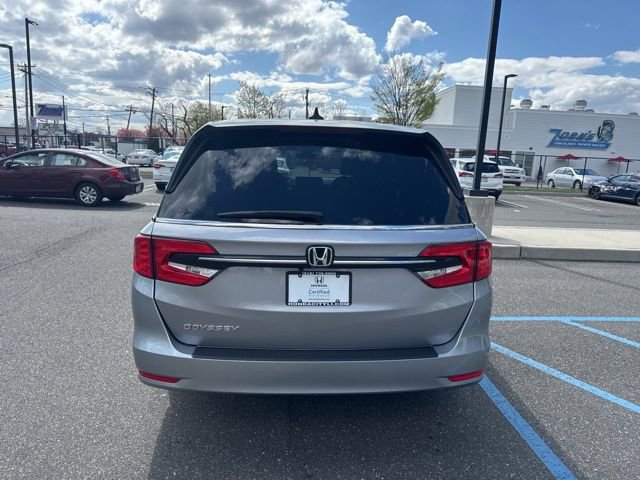 Certified 2023 Honda Odyssey EX-L image 7