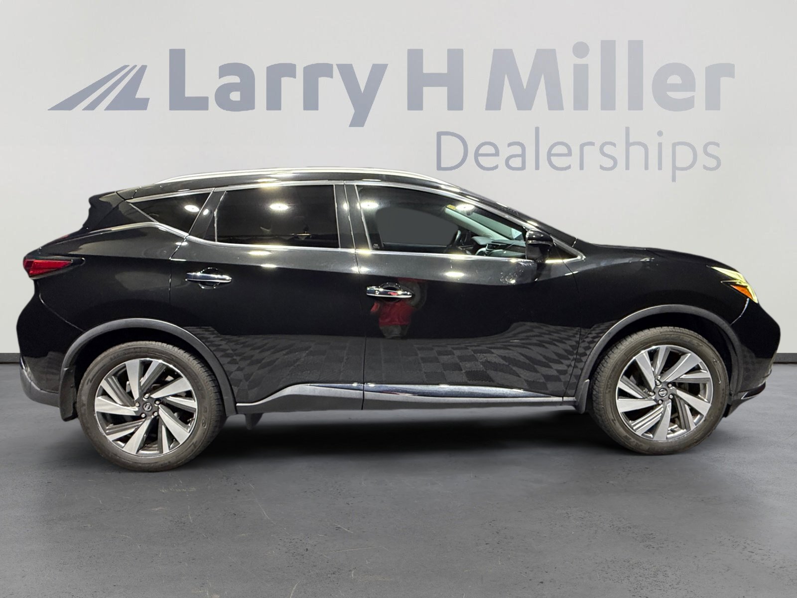 Used 2019 Nissan Murano SL w/ SL Technology Package image 6