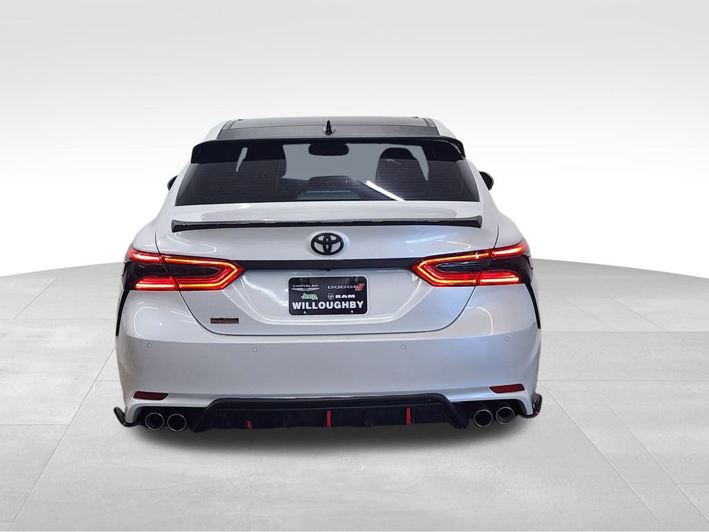 Used 2018 Toyota Camry XSE w/ Driver Assist Package image 7