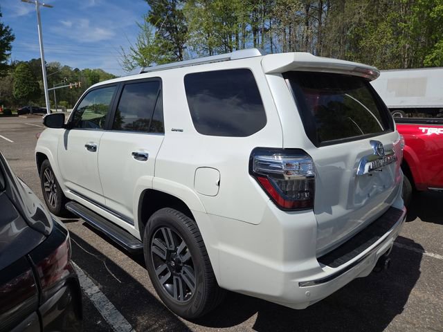Used 2020 Toyota 4Runner Limited image 6