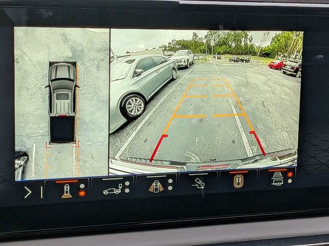 Used 2024 GMC Sierra 1500 AT4X AWD/4WD image 25