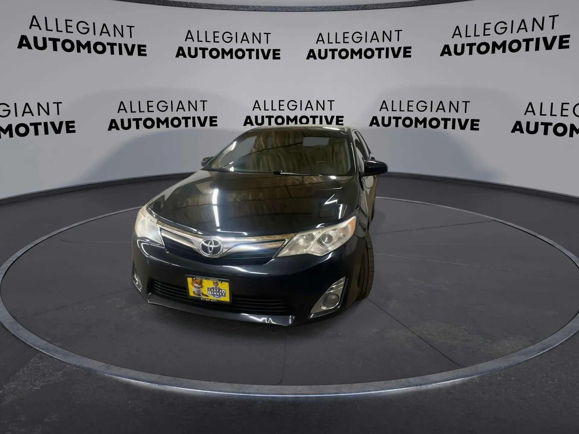 Used 2012 Toyota Camry XLE image 5