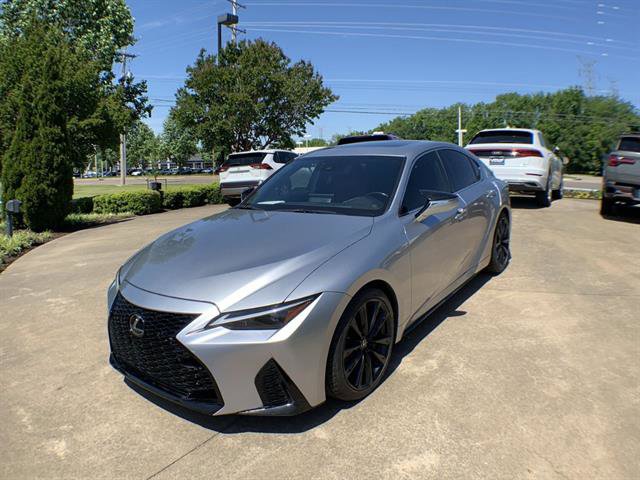 Used 2023 Lexus IS 300 w/ Premium Package RWD image 1