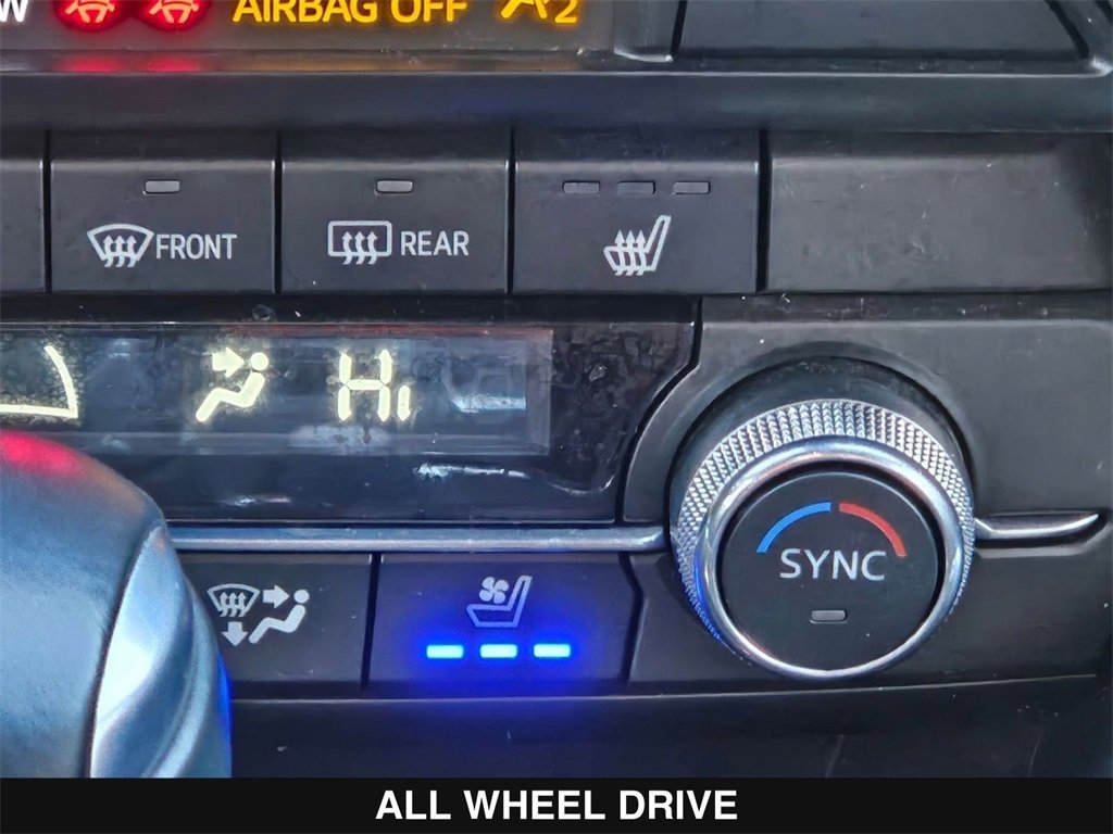 Used 2022 MAZDA CX-9 Grand Touring image 23