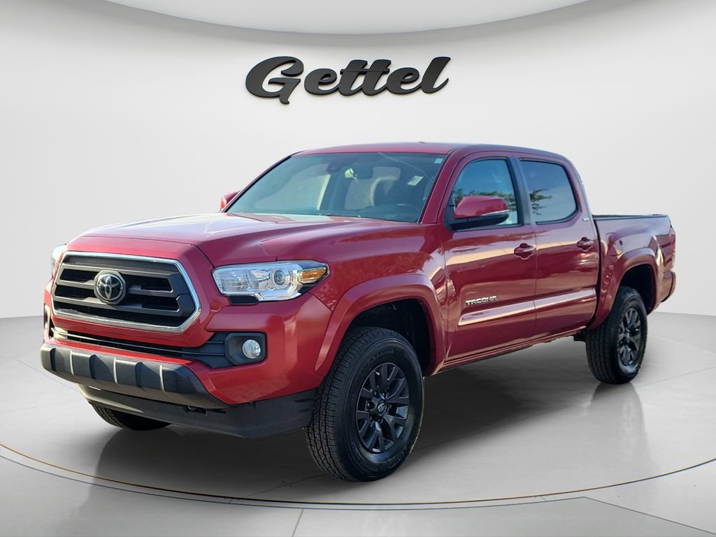 Used 2023 Toyota Tacoma SR5