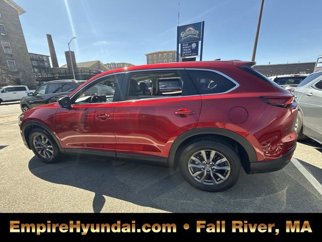 Used 2023 MAZDA CX-9 Touring image 11