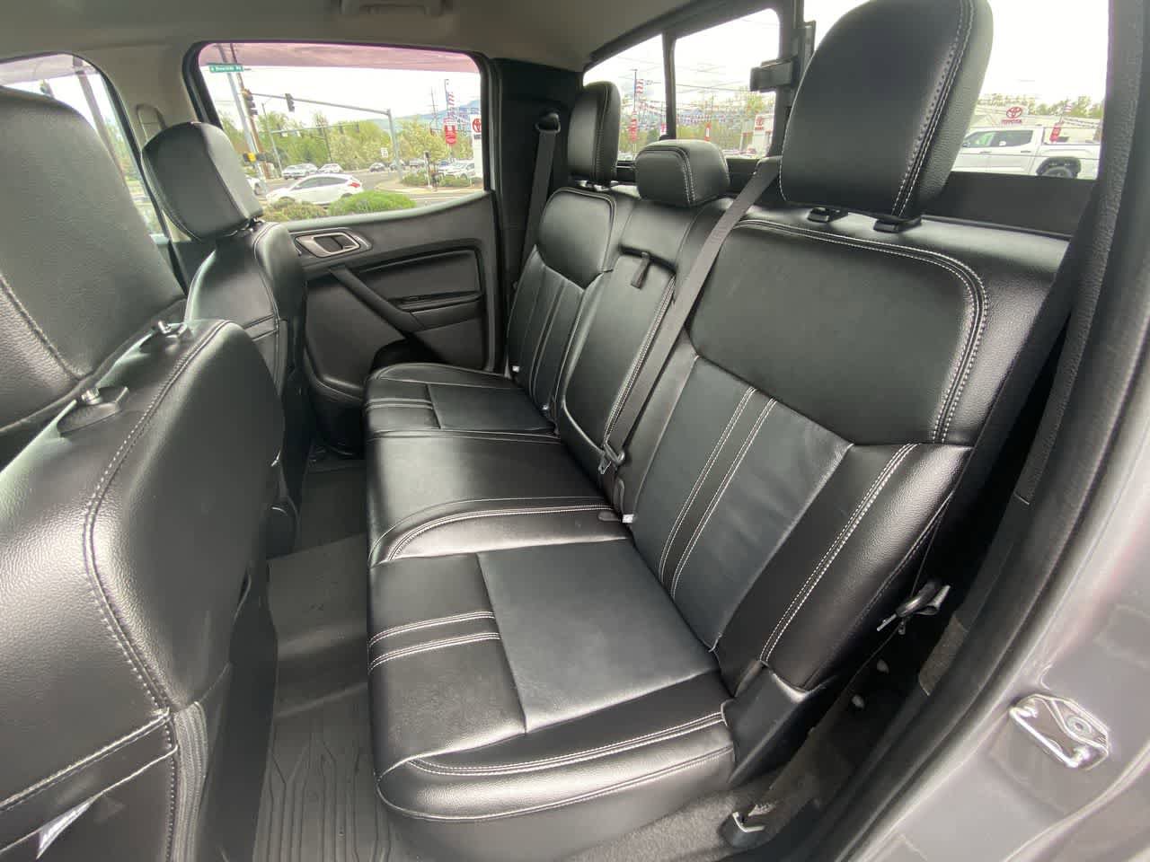 Used 2021 Ford Ranger Lariat w/ FX4 Off-Road Package image 22