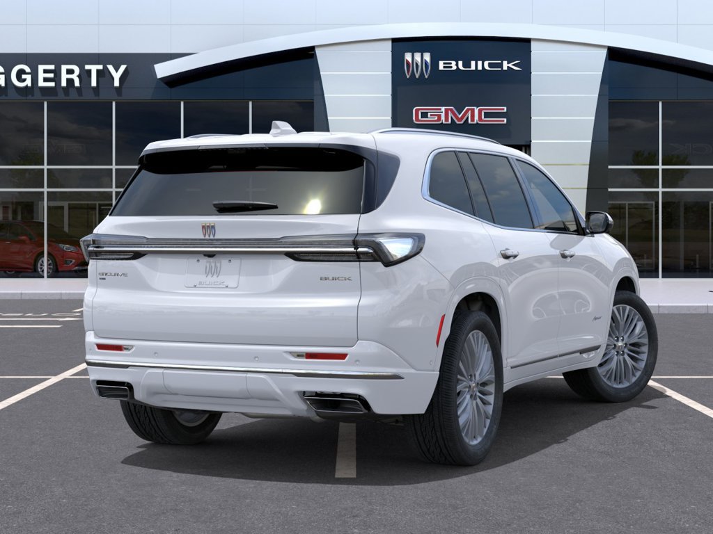 New 2027 Buick Enclave Avenir AWD/4WD image 4