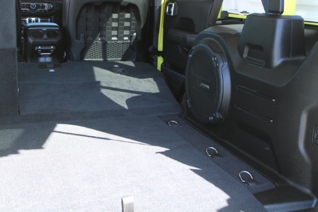 Used 2023 Jeep Wrangler Unlimited Rubicon w/ LED Lighting Group AWD/4WD image 42