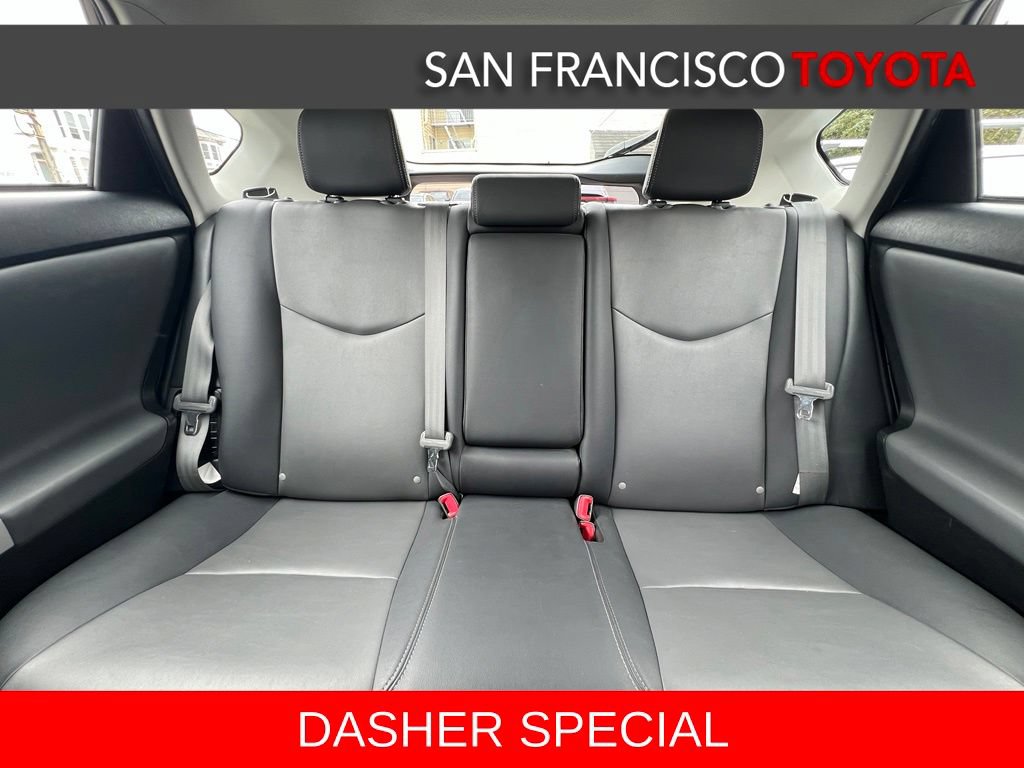 Used 2012 Toyota Prius Prime Advanced FWD image 15
