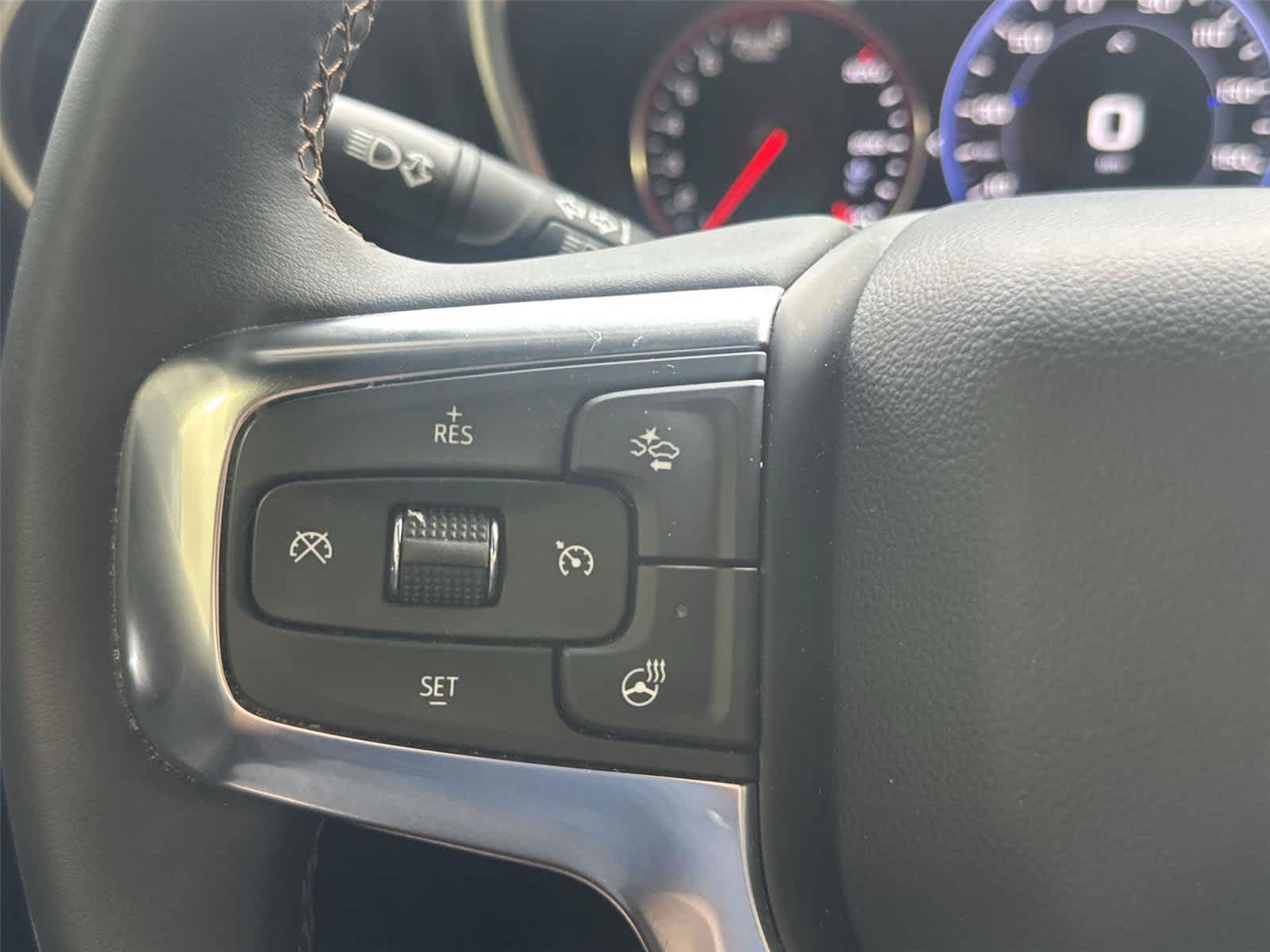 Used 2024 Chevrolet Blazer Premier w/ Driver Confidence II Package AWD/4WD image 24