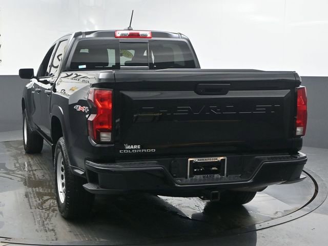 Used 2023 Chevrolet Colorado W/T image 33