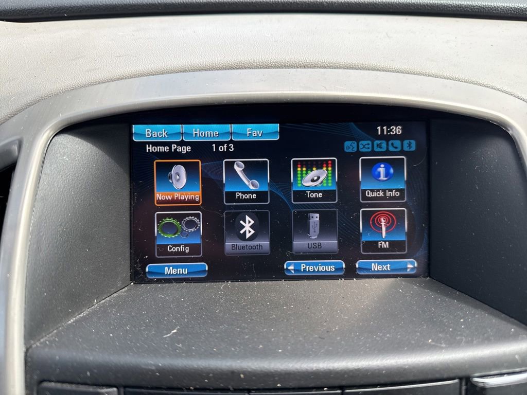 Used 2015 Buick Verano FWD image 12