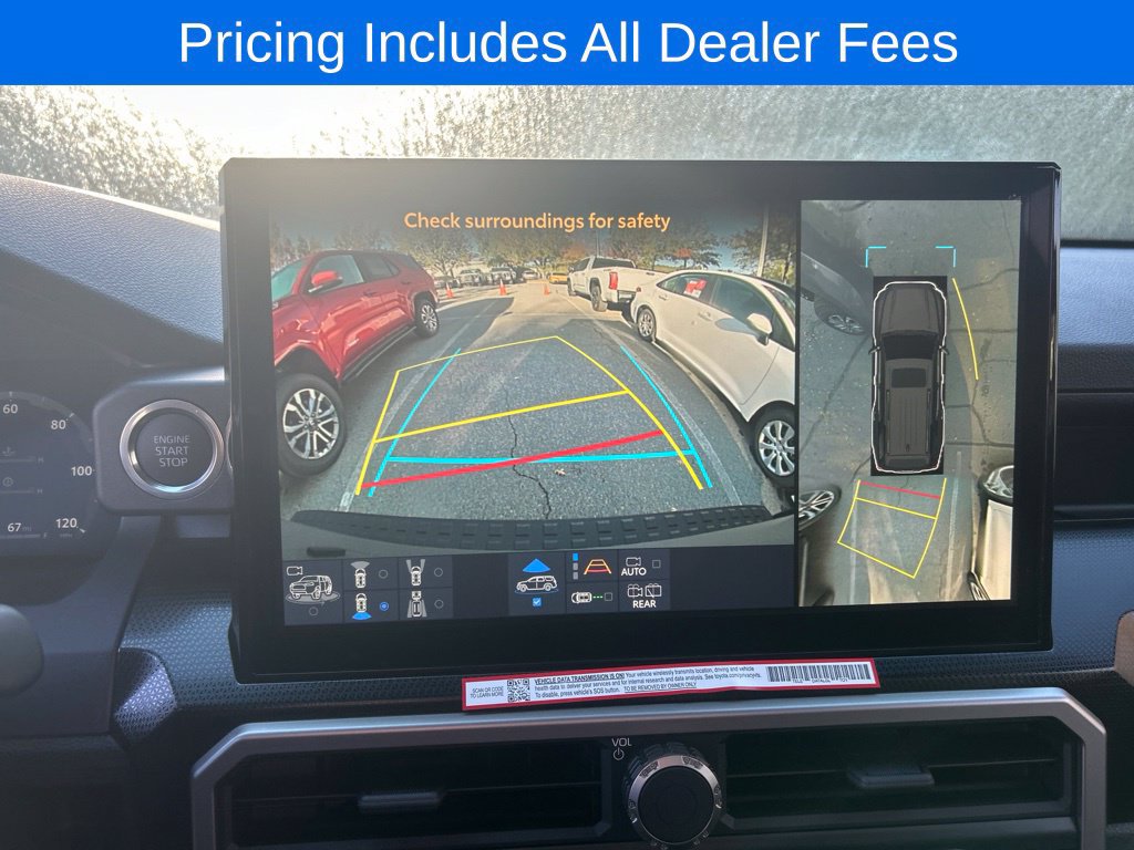 New 2026 Toyota 4Runner Limited AWD/4WD image 21