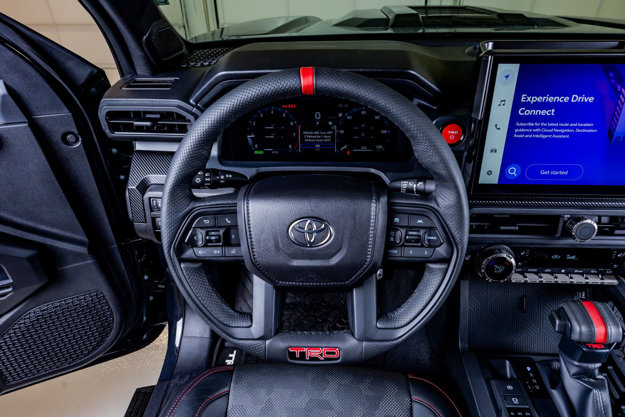 Used 2025 Toyota Tacoma TRD Pro AWD/4WD image 19