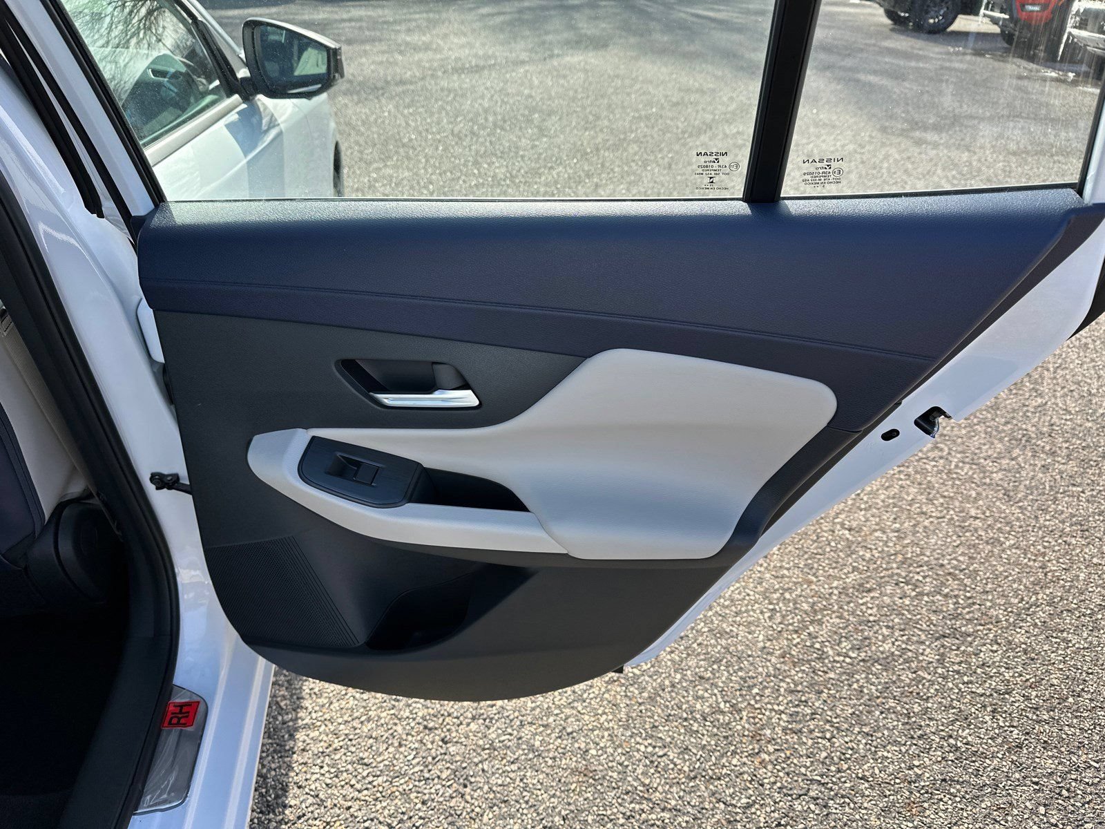 New 2026 Nissan Sentra SL w/ Floor Mat Package FWD image 16
