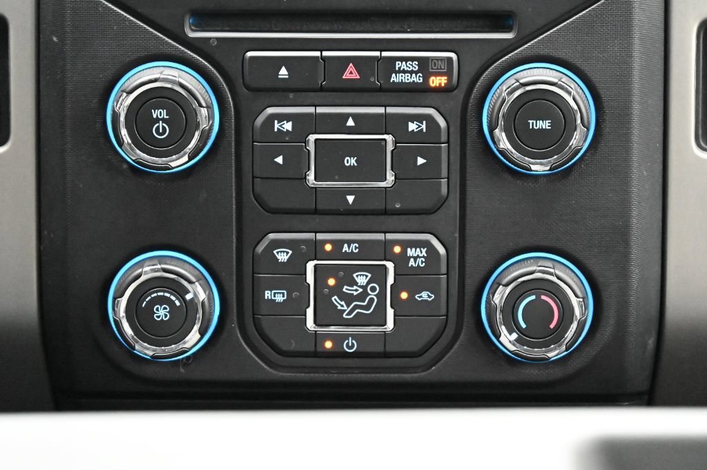 Used 2013 Ford F150 XLT w/ Luxury Equipment Group RWD image 29