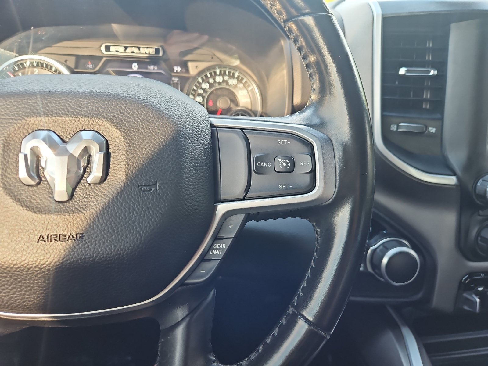 Used 2021 RAM 1500 Big Horn AWD/4WD image 24