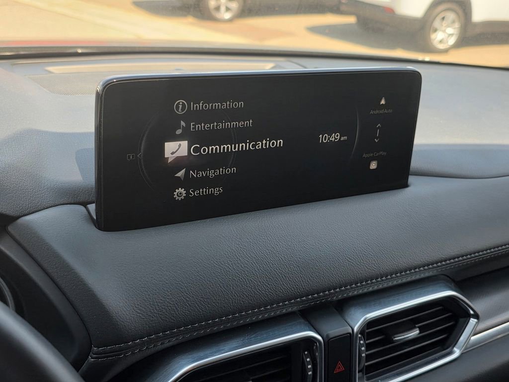 Used 2025 MAZDA CX-5 Carbon Edition image 27