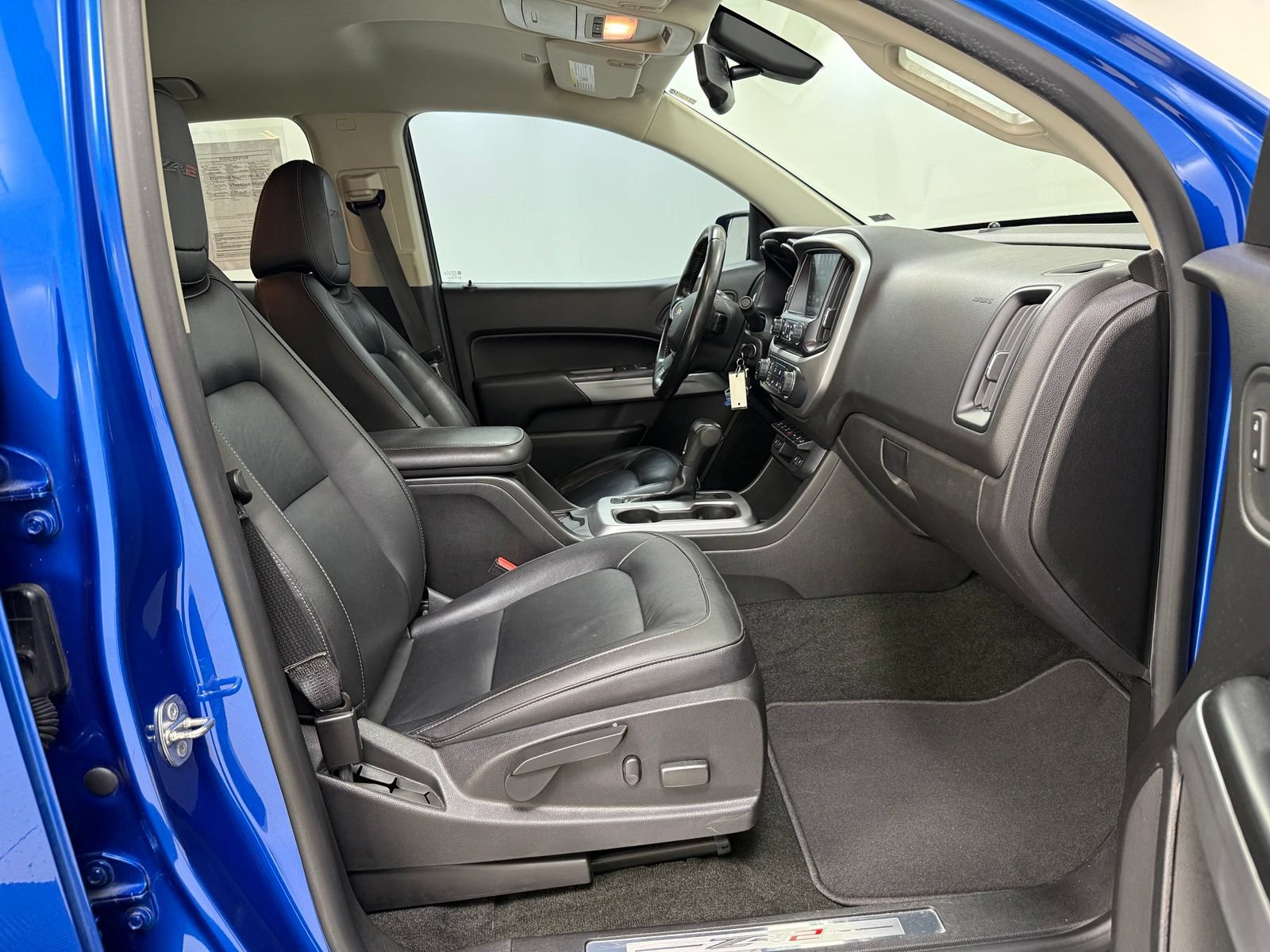 Used 2018 Chevrolet Colorado ZR2 AWD/4WD image 30