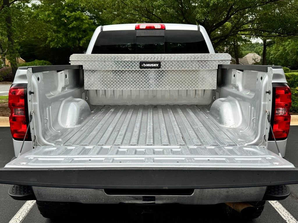 Used 2016 Chevrolet Silverado 2500 LTZ AWD/4WD image 9