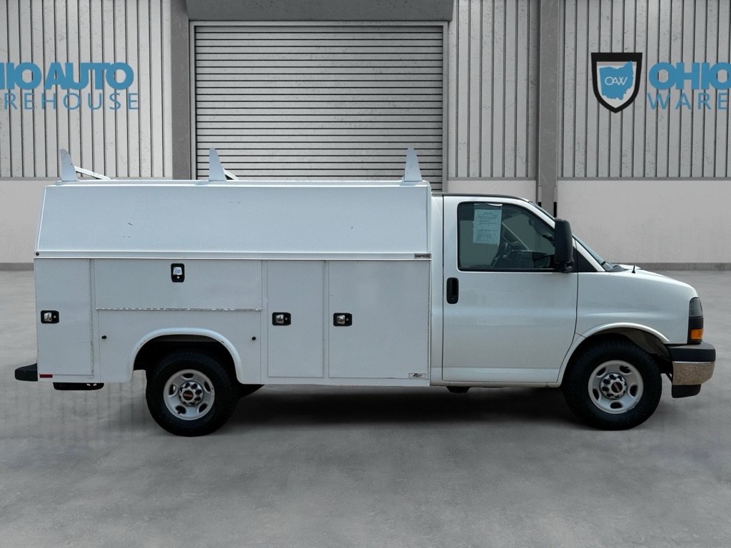 Used 2019 GMC Savana 3500 w/ Power Convenience Package RWD image 5