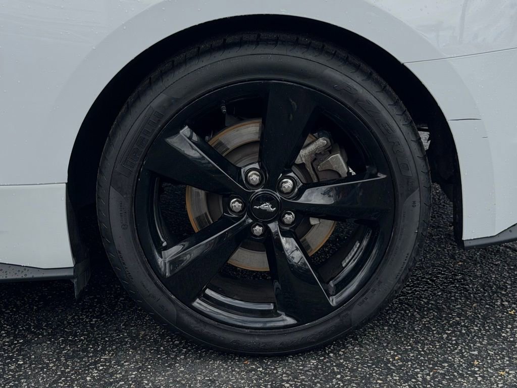 Certified 2023 Ford Mustang GT w/ Equipment Group 301A image 13