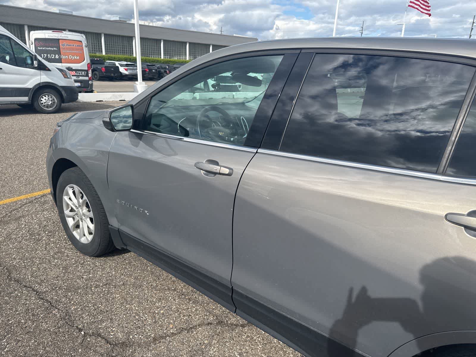 Used 2019 Chevrolet Equinox LT FWD image 13