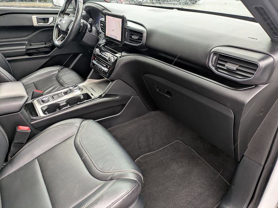 Used 2021 Ford Explorer ST w/ Equipment Group 401A image 42