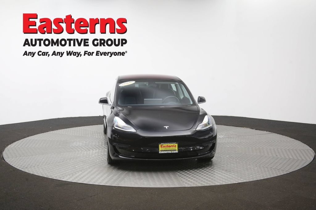 Used 2018 Tesla Model 3 Long Range AWD/4WD image 45