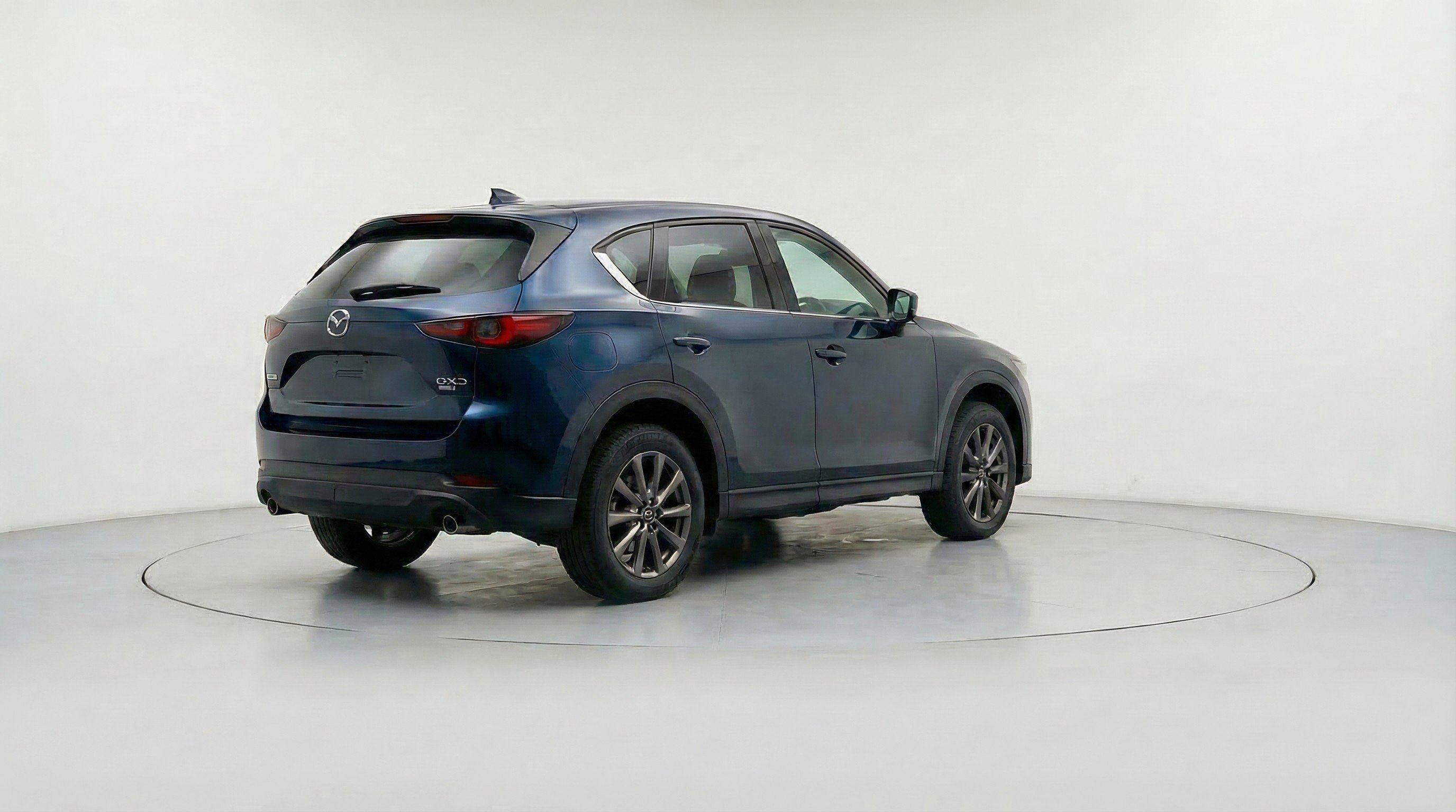 Used 2024 MAZDA CX-5 AWD 2.5 S w/ Select Package image 9