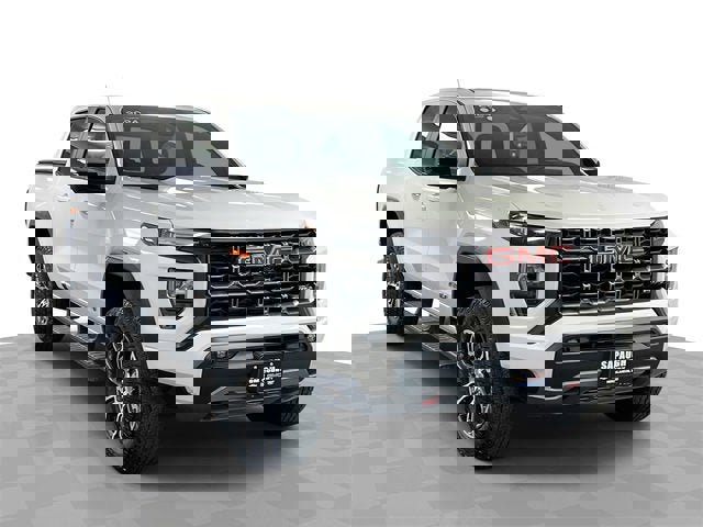 Certified 2024 GMC Canyon AT4 image 1
