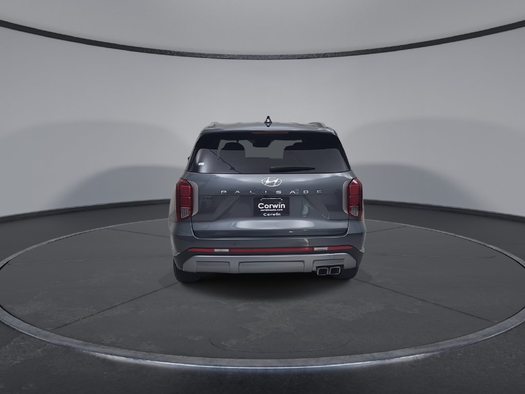 Used 2025 Hyundai Palisade SEL FWD image 14