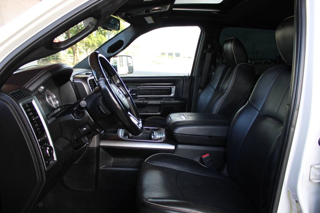 Used 2018 RAM 2500 Limited AWD/4WD image 10